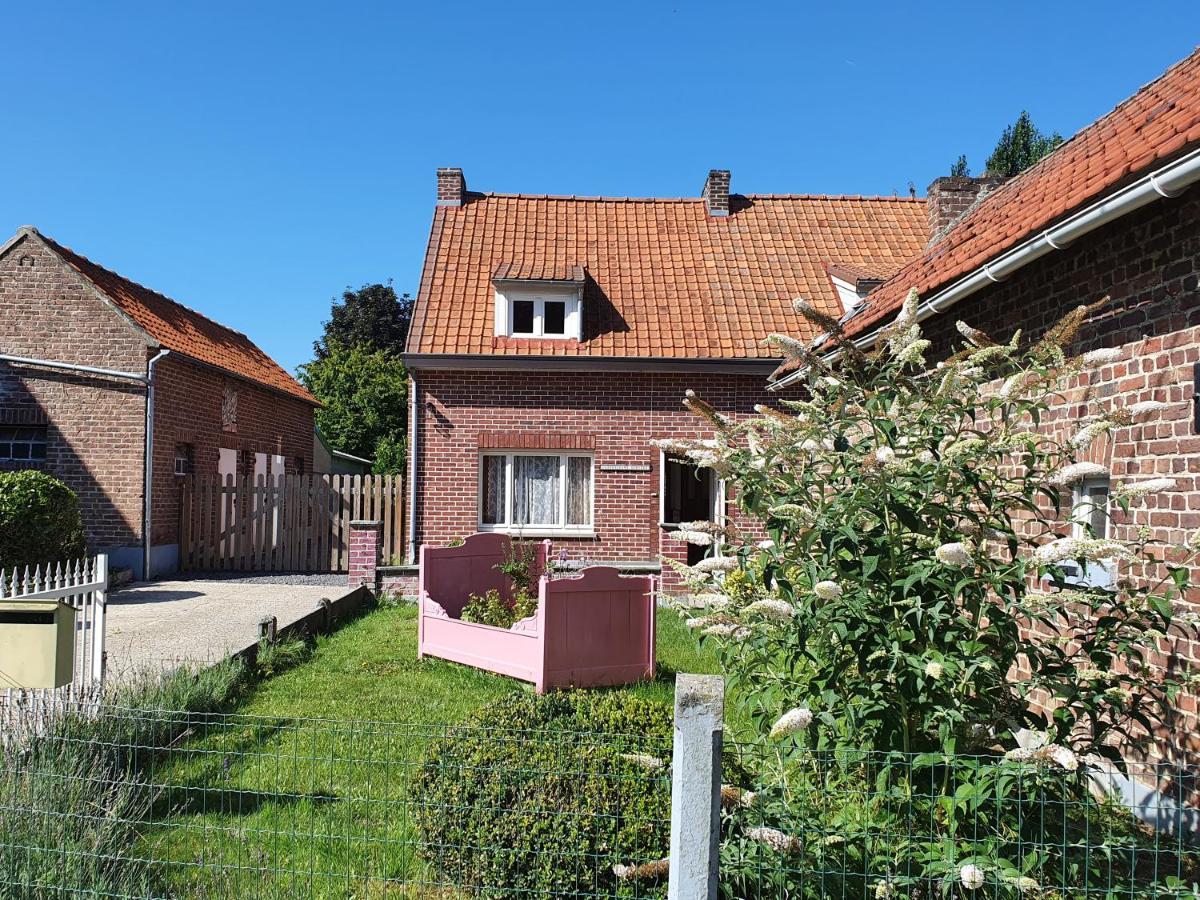 Haspengouws Hoeveke Борглон Экстерьер фото